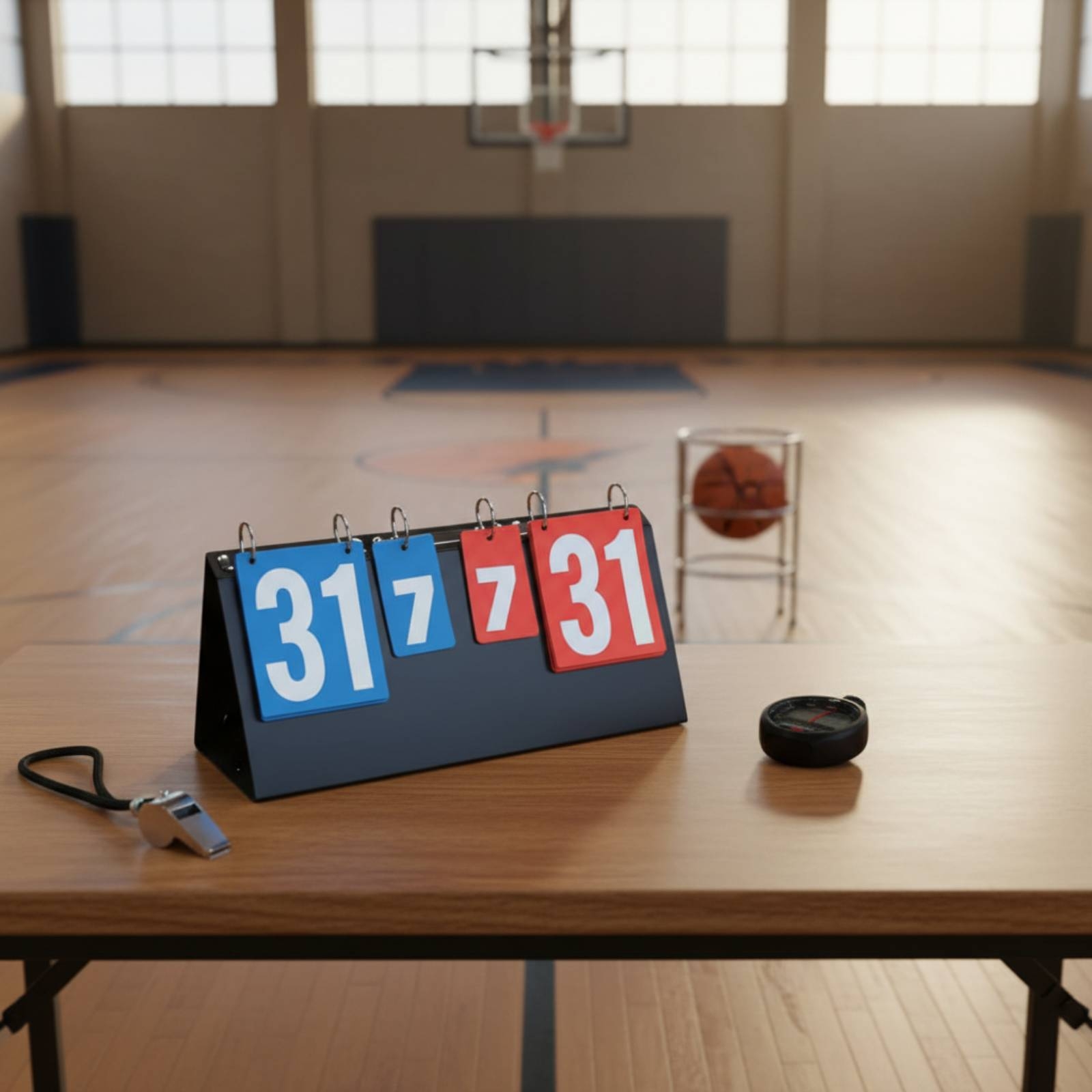Portable Flip Scoreboard Multi - đánh giá và giá Table Tennis Scoreboard