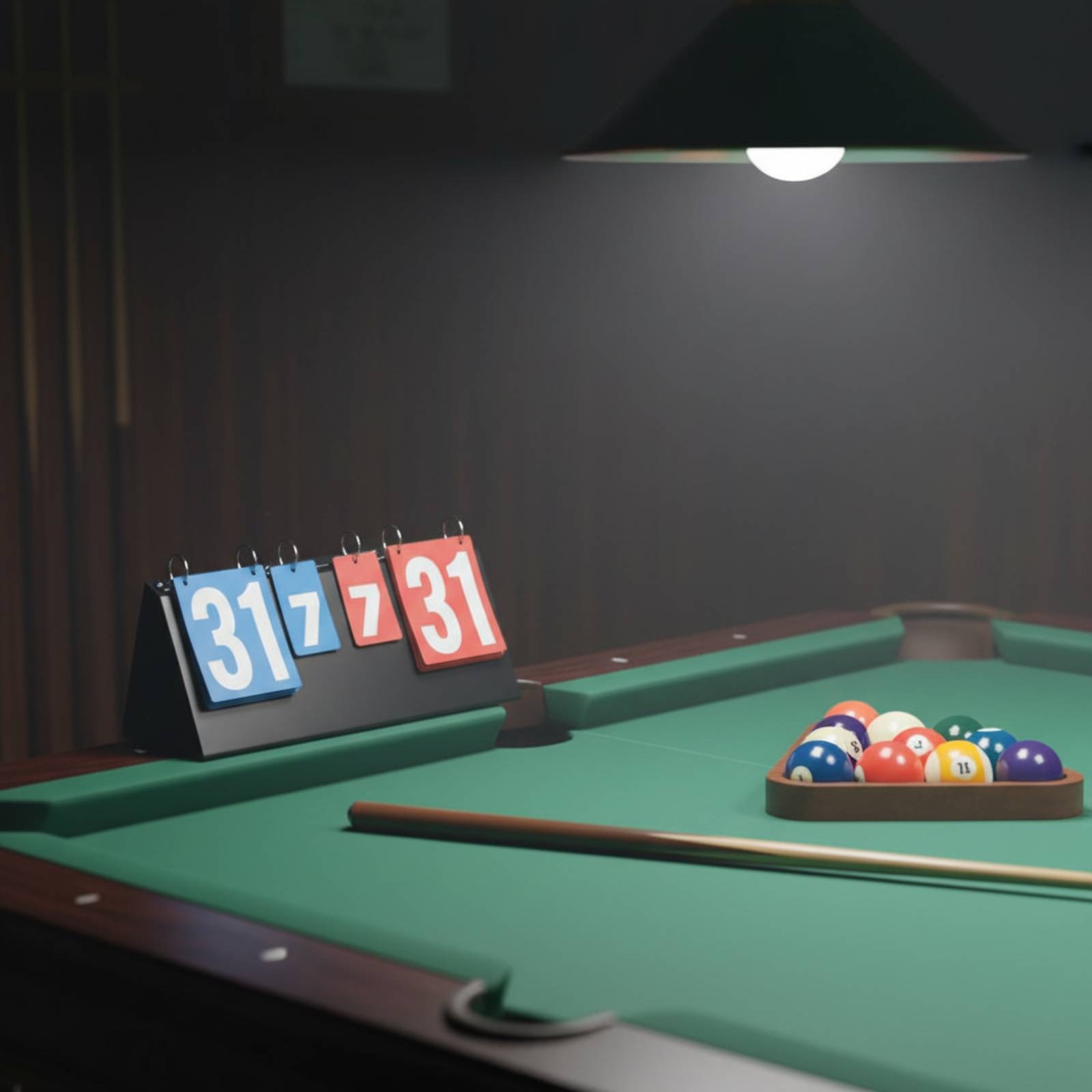 Portable Flip Scoreboard Multi - đánh giá và giá Table Tennis Scoreboard