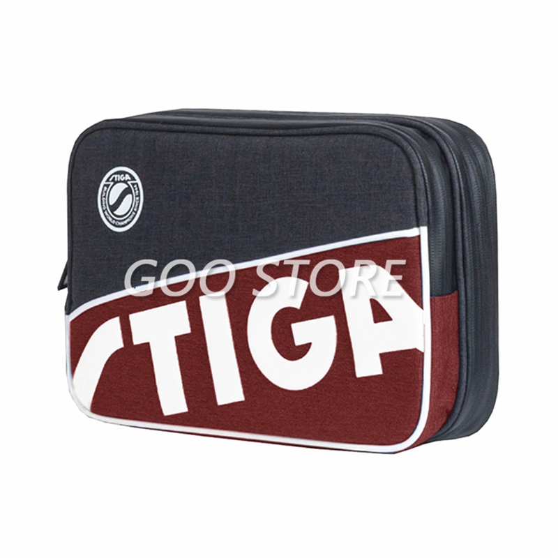 STIGA Table Tennis Rackets Bag - đánh giá và giá Table Tennis From