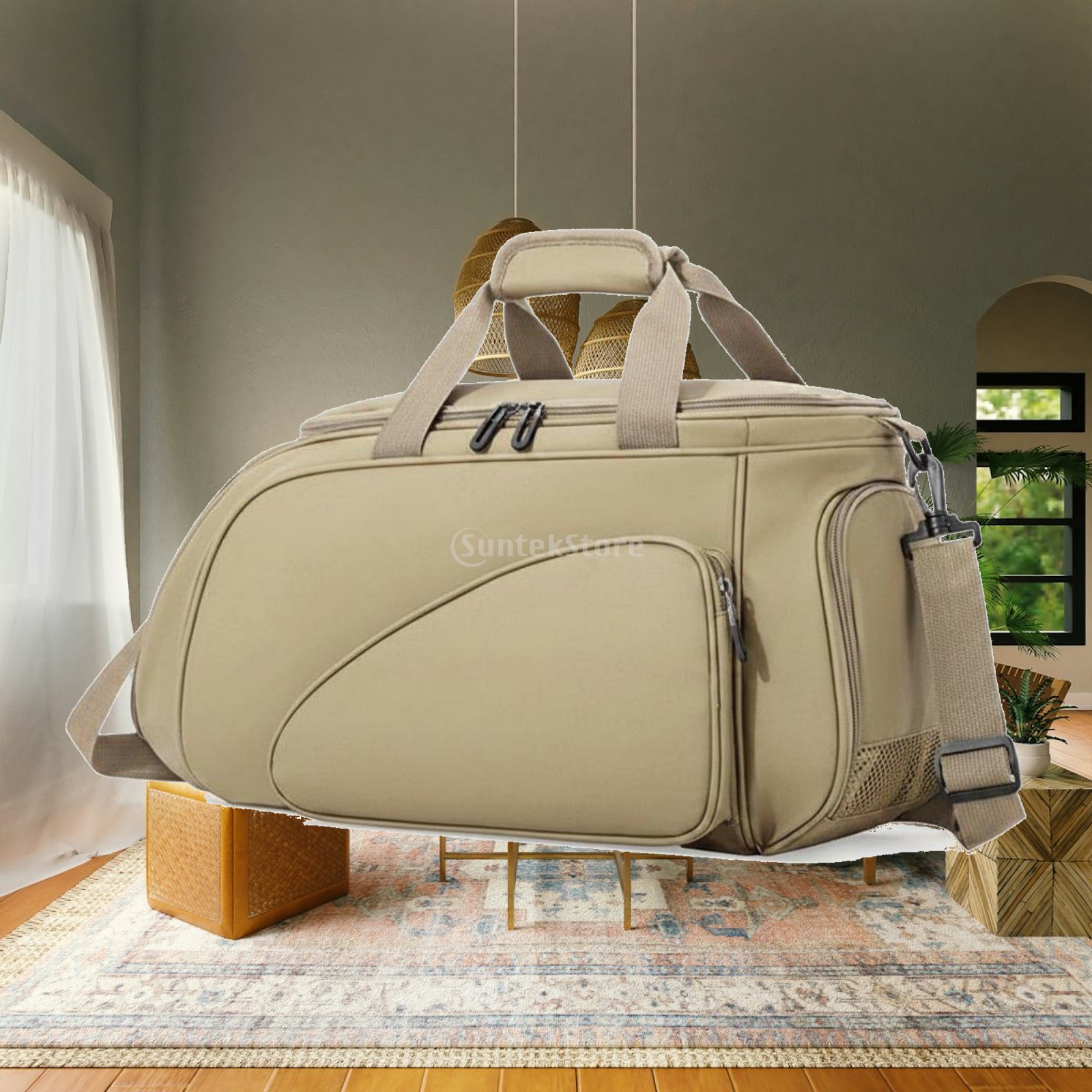 Table Tennis Bag Multi-Compart - đánh giá và giá Table Tennis Athlete
