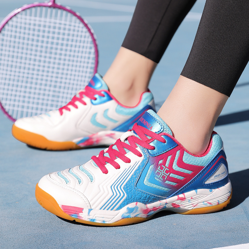 Men Badminton Shoes Volleyball - đánh giá và giá Table Tennis Athlete