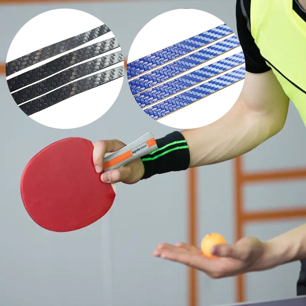 Self-adhesive Table Tennis Rac - đánh giá và giá Table Tennis Edge