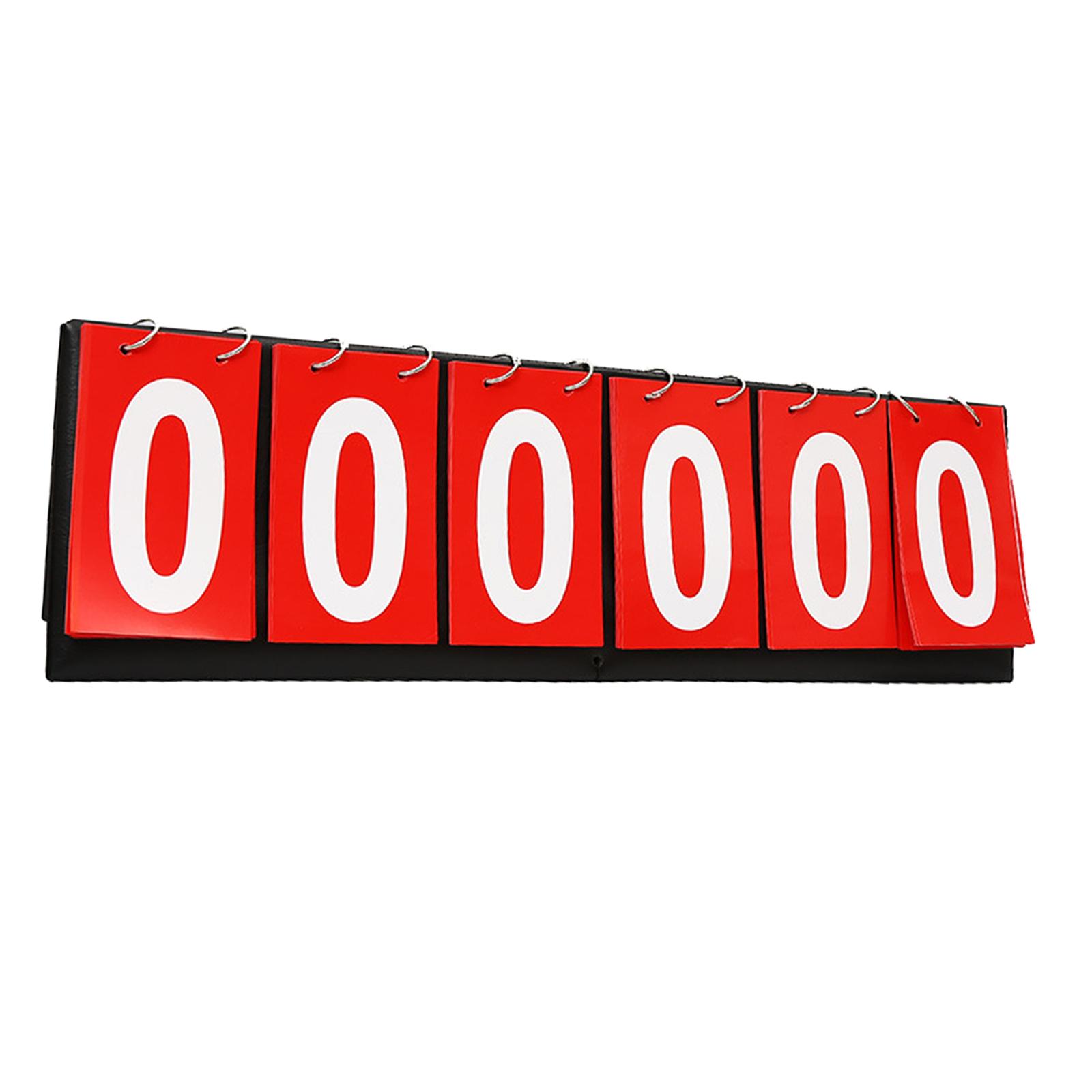 6- table scoreboard, portable  - đánh giá và giá Table Tennis Scoreboard