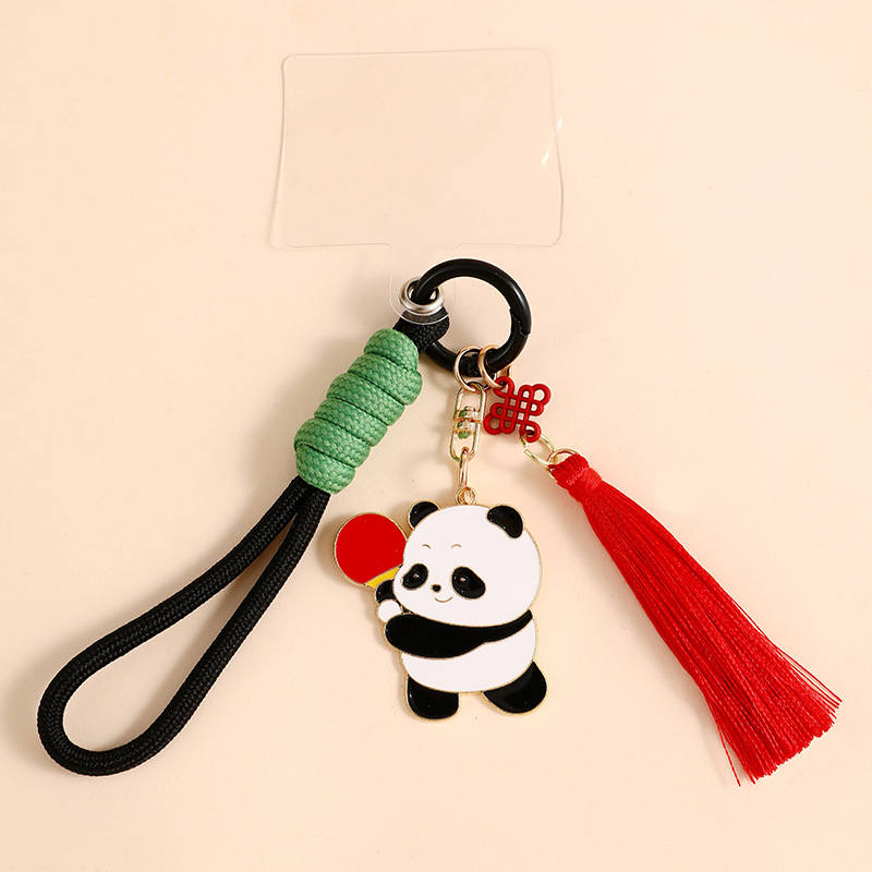 Cute Table Tennis Panda Five S - đánh giá và giá Table Tennis Gun