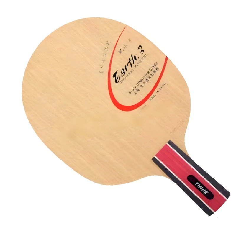 Original Galaxy Yinhe Earth E- - đánh giá và giá Table Tennis Forehand