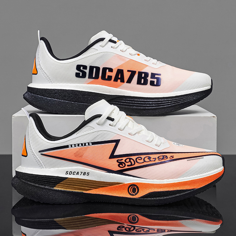 Men Running Shoes Carbon Plate - đánh giá và giá Table Tennis Gun
