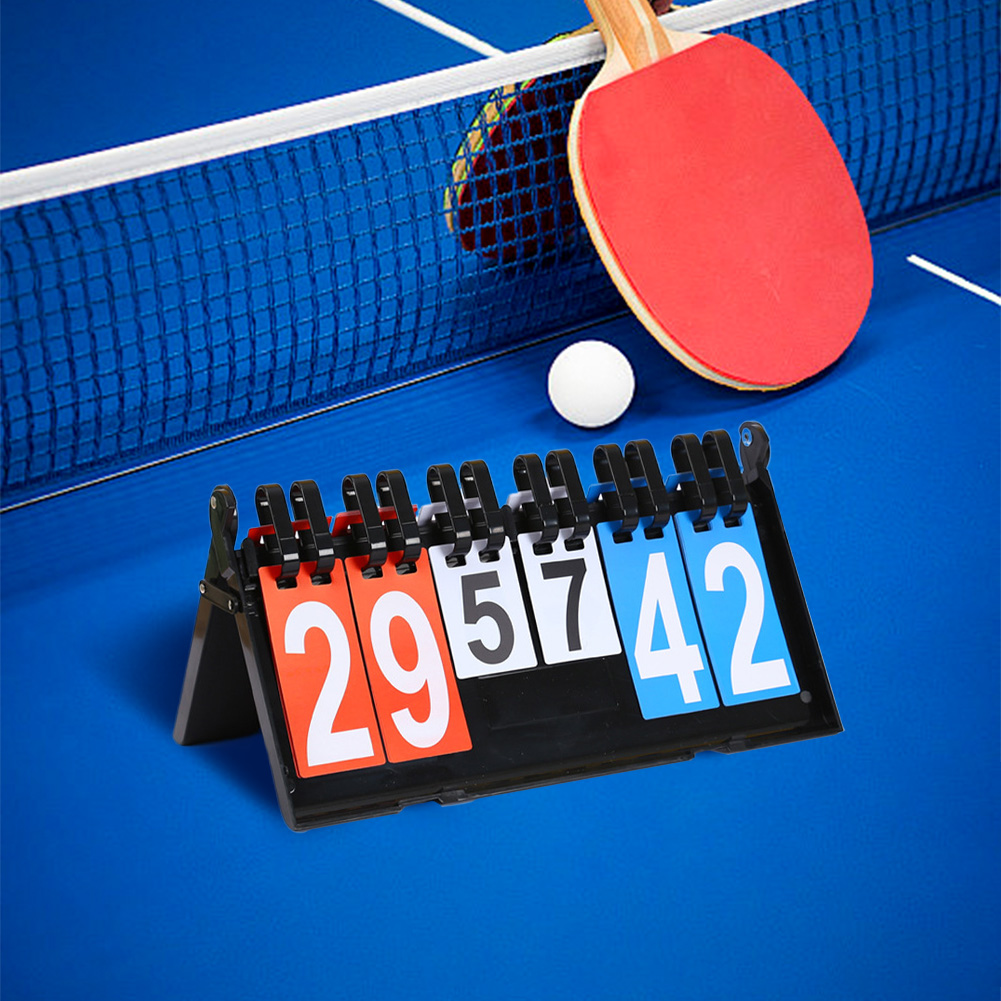 Sports Scoreboard Tabletop Sco - đánh giá và giá Table Tennis Scoreboard