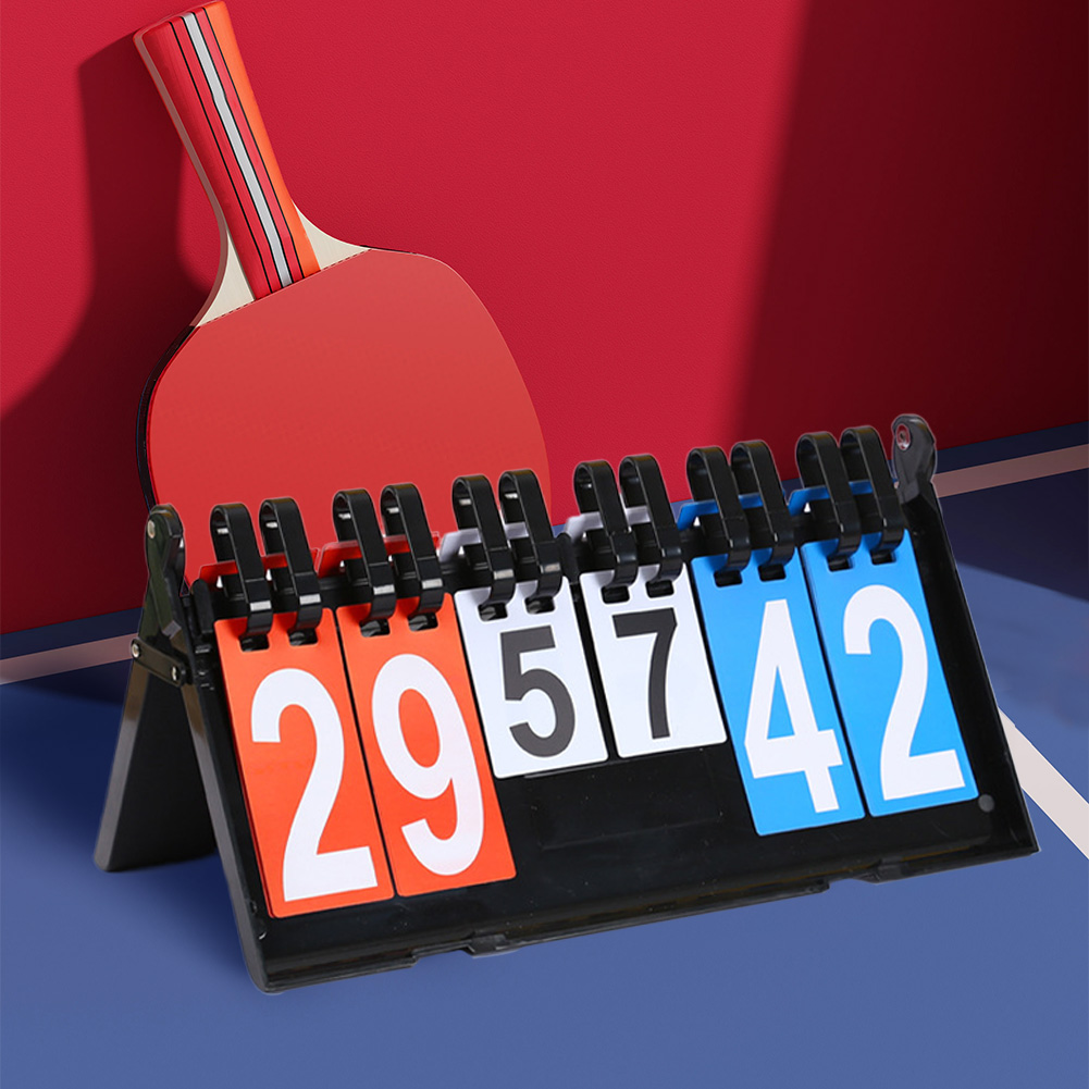 Sports Scoreboard Tabletop Sco - đánh giá và giá Table Tennis Scoreboard