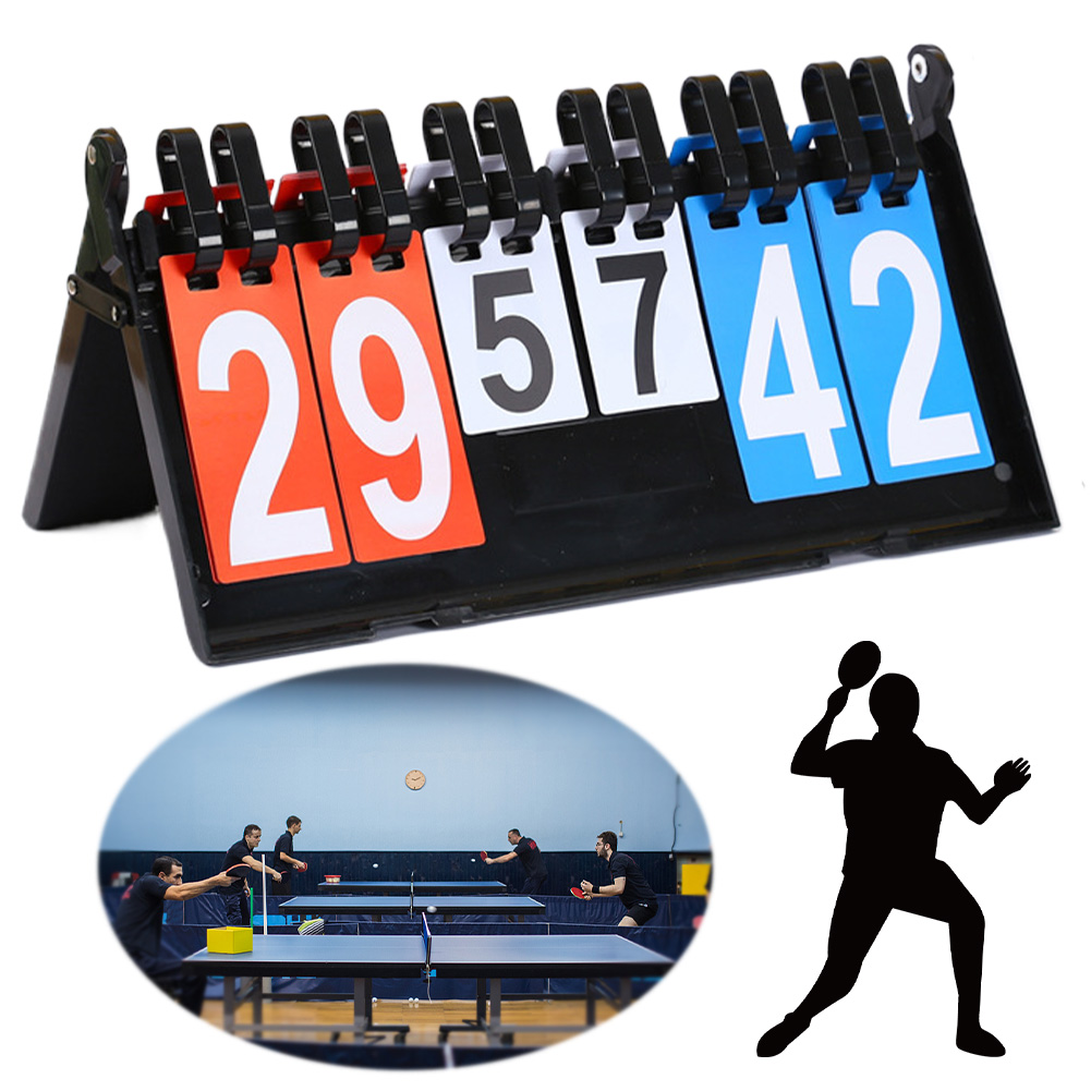 Sports Scoreboard Tabletop Sco - đánh giá và giá Table Tennis Scoreboard