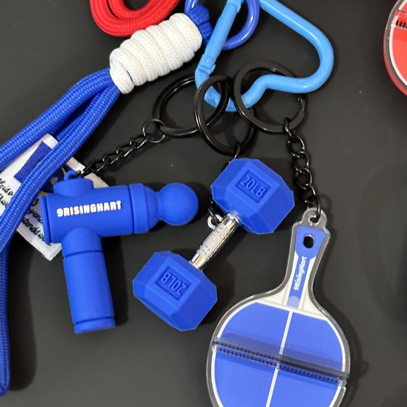 Table Tennis Keychain 2026 New - đánh giá và giá Table Tennis Gun