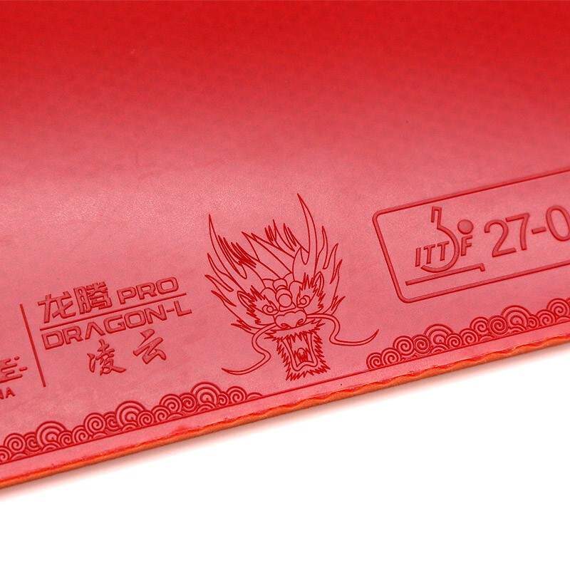 Friendship 729 Dragon F Pro Dr - đánh giá và giá Table Tennis Zhang Jike