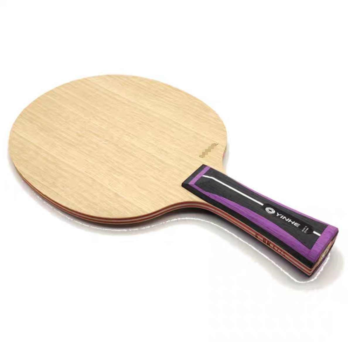 Yinhe Table Tennis Blade 677S  - đánh giá và giá Table Tennis Zhang Jike