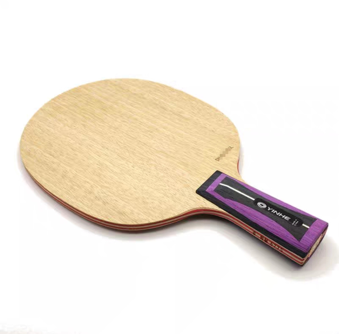 Yinhe Table Tennis Blade 677S  - đánh giá và giá Table Tennis Zhang Jike