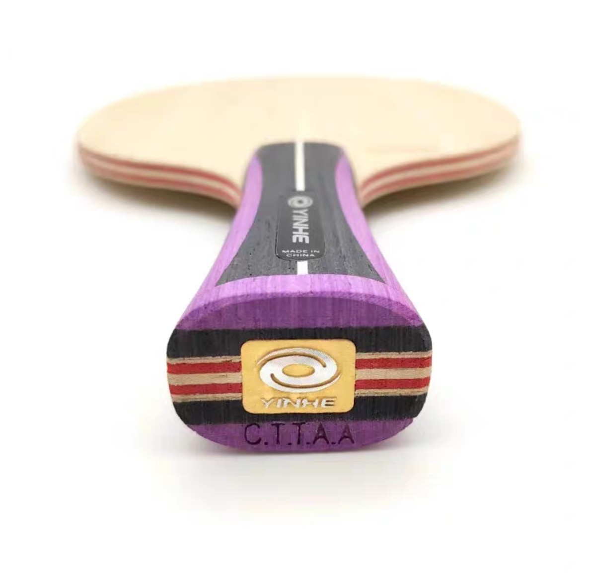 Yinhe Table Tennis Blade 677S  - đánh giá và giá Table Tennis Zhang Jike