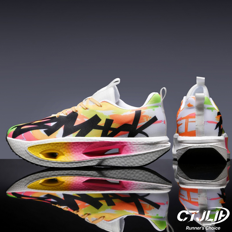 Air Cushion Jogging Shoes Runn - đánh giá và giá Table Tennis Gun
