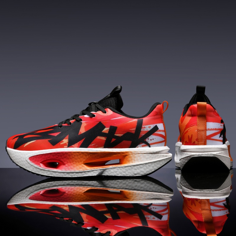 Air Cushion Jogging Shoes Runn - đánh giá và giá Table Tennis Gun