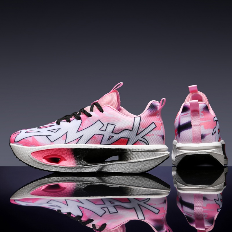 Air Cushion Jogging Shoes Runn - đánh giá và giá Table Tennis Gun