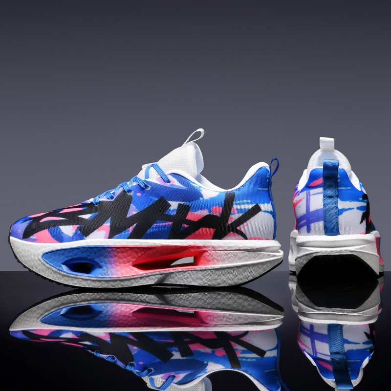 Air Cushion Jogging Shoes Runn - đánh giá và giá Table Tennis Gun