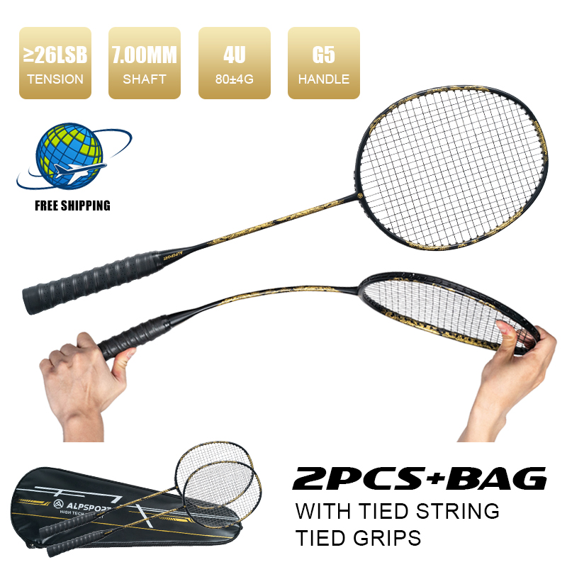 ALP SL Dragon Rush 4U Badminto - đánh giá và giá Table Tennis Zhang Jike