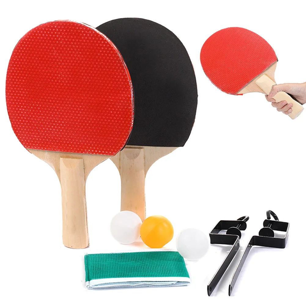 Table Tennis Set with Table Te - đánh giá và giá Table Tennis Net Set